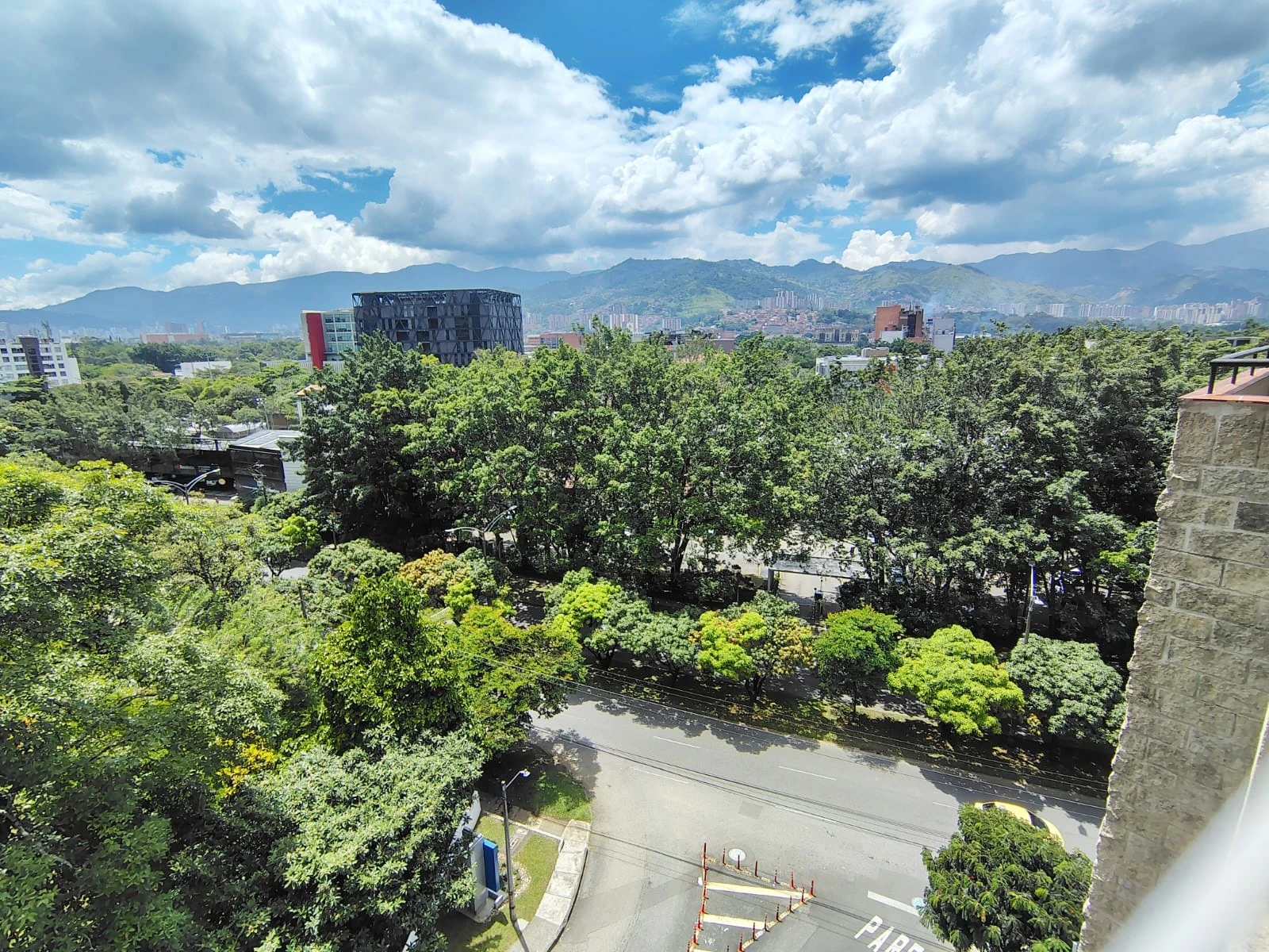 Apartamento en arriendo sector las Vegas 