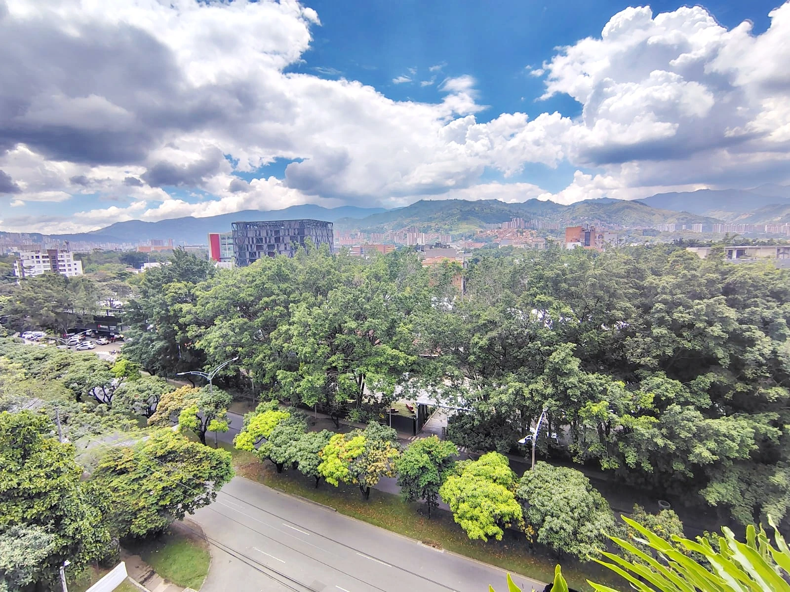 Apartamento en arriendo sector las Vegas 