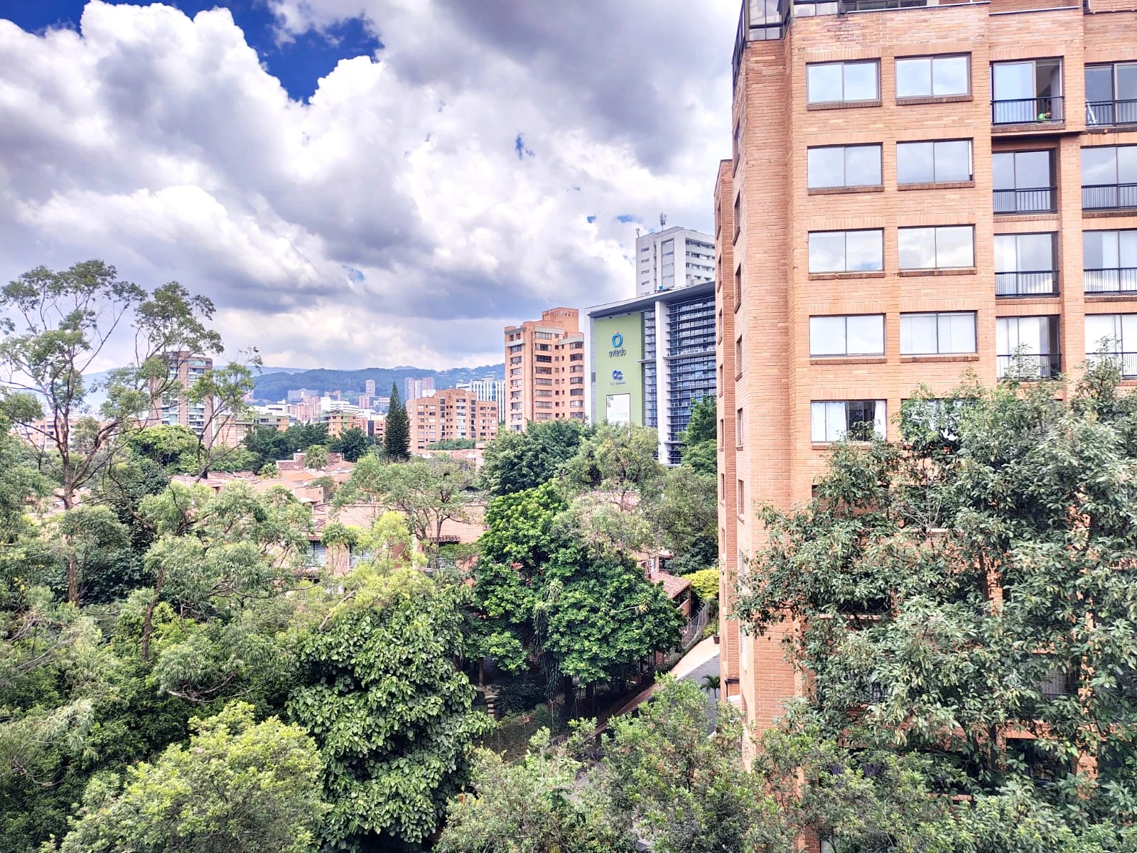Apartamento en arriendo sector las Vegas 