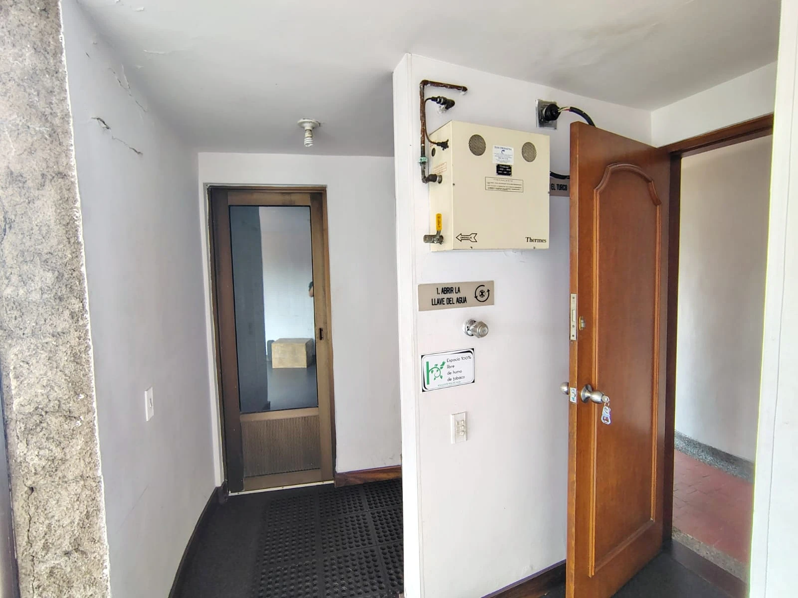 Apartamento en arriendo sector las Vegas 