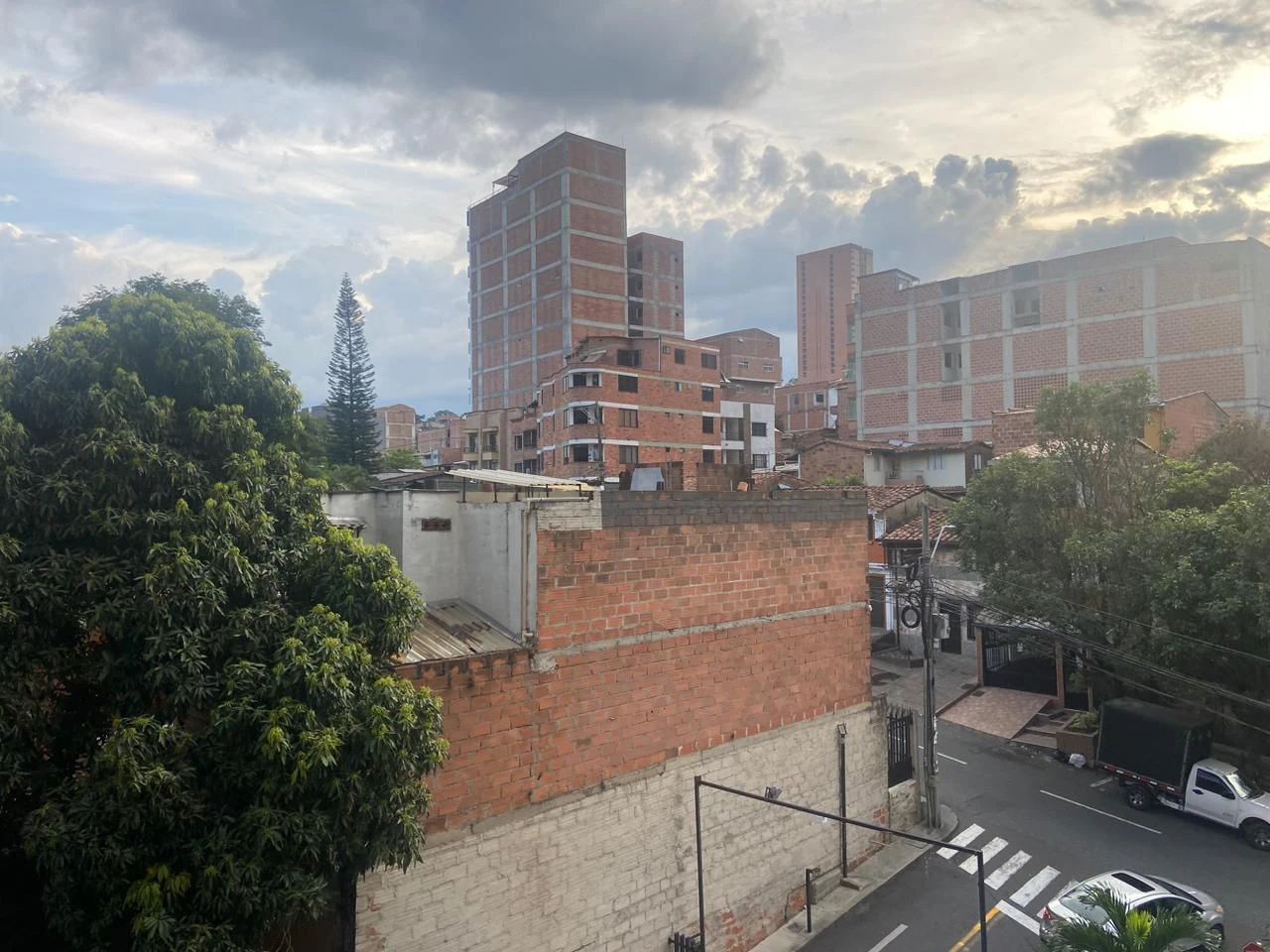 Apartamento en arriendo sector Cabañas 