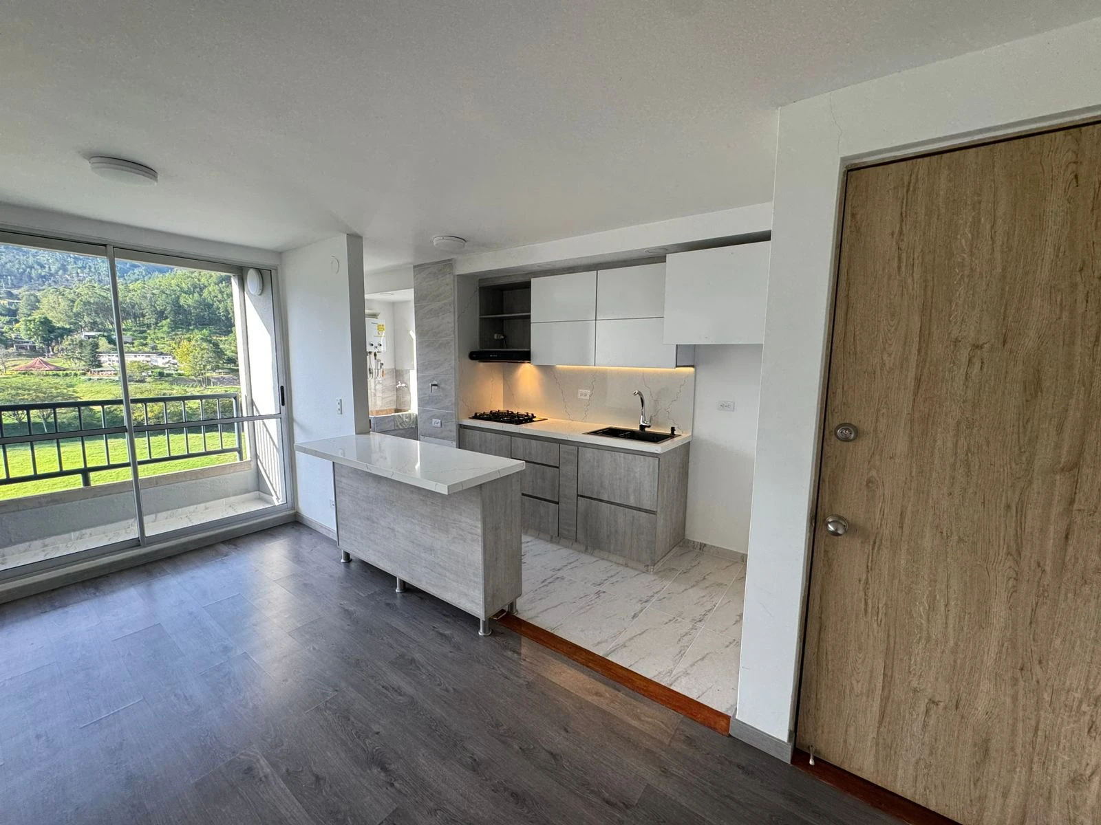 Apartamento en arriendo – Sector Norteamérica