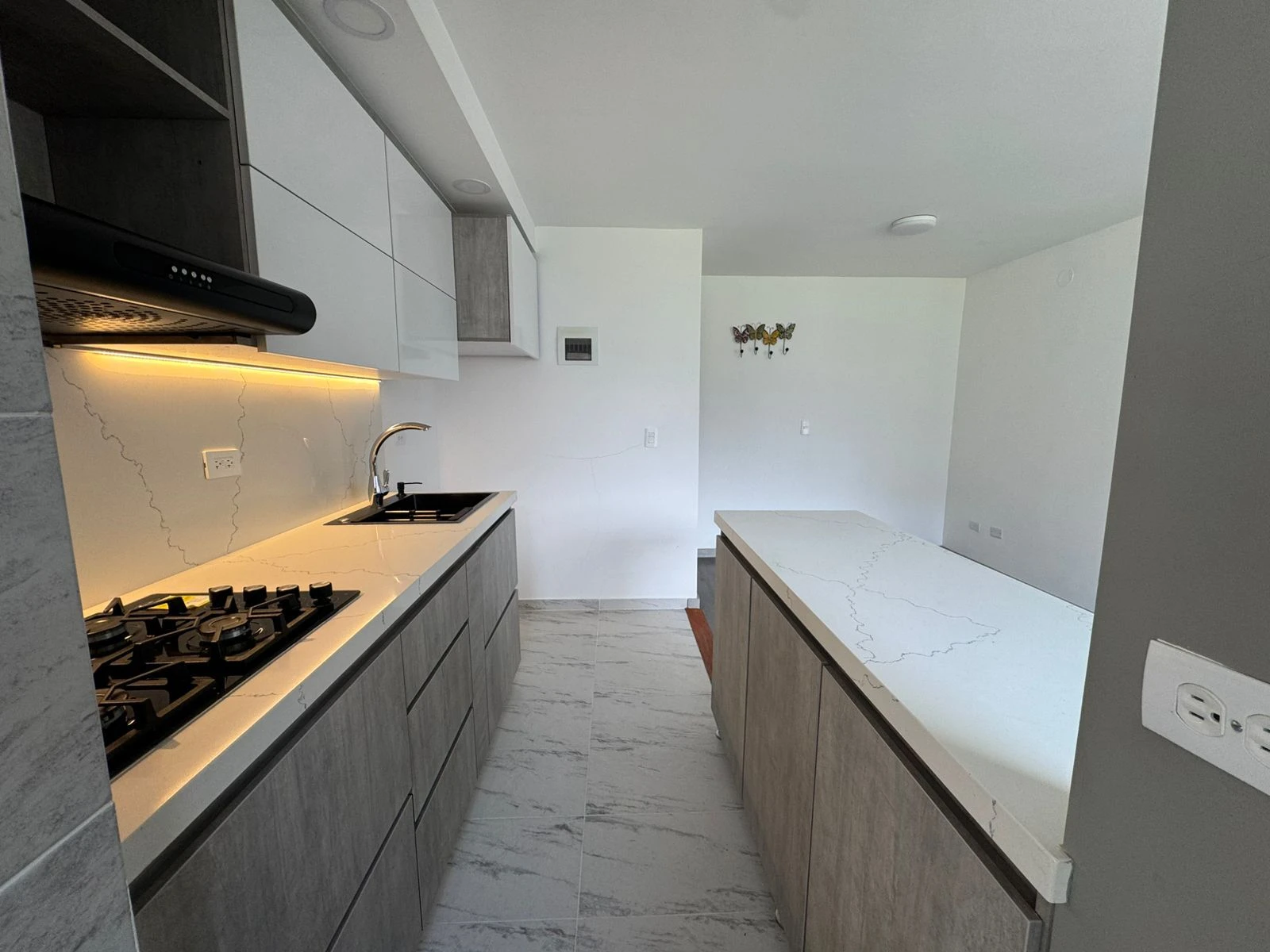 Apartamento en arriendo – Sector Norteamérica