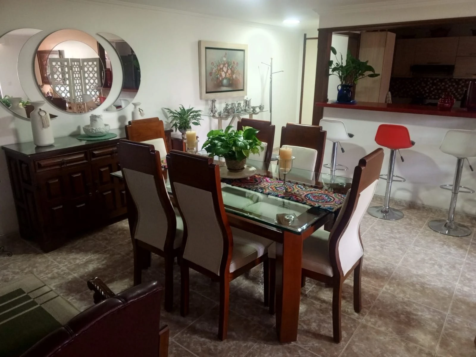 Apartamento en venta en laureles