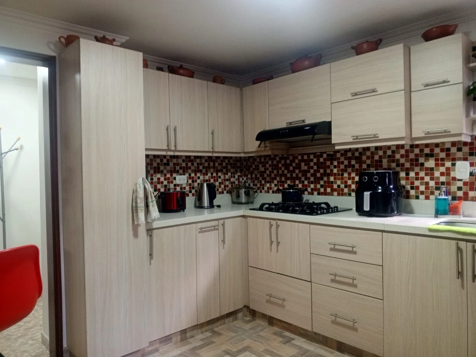 Apartamento en venta en laureles