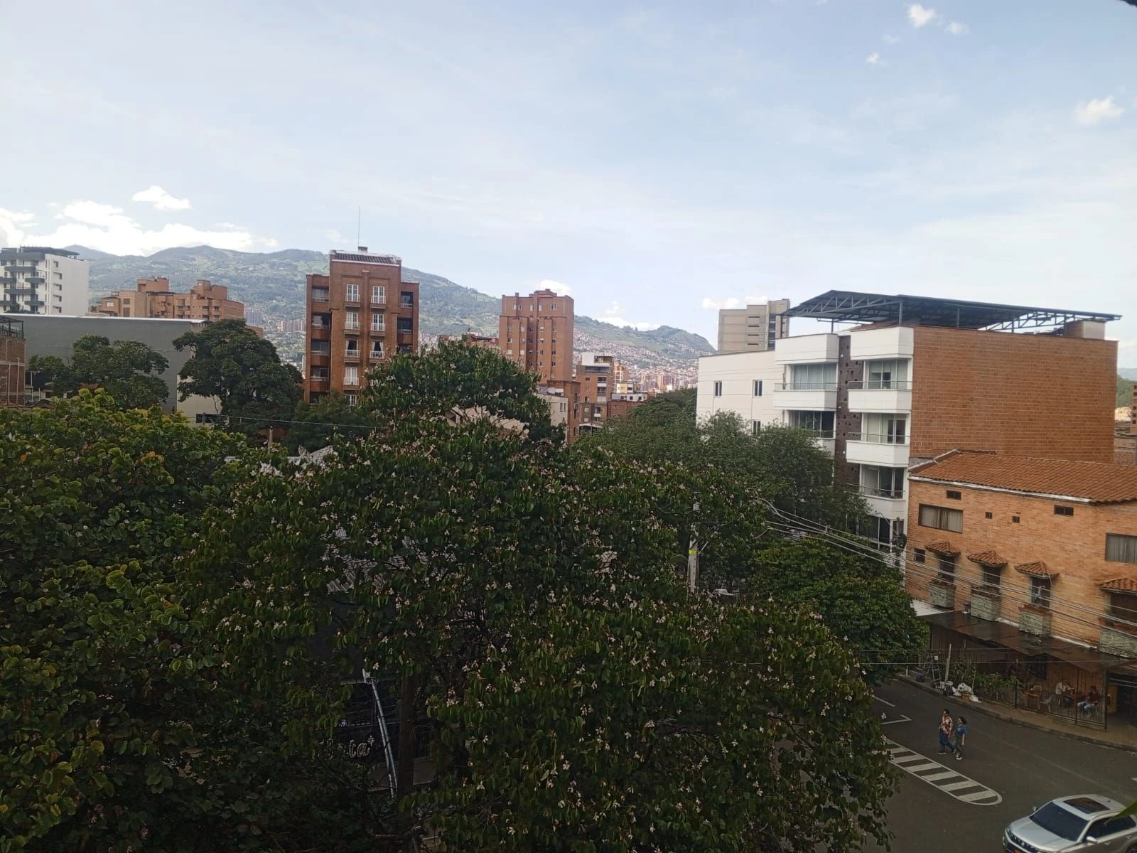 Apartamento en venta en laureles