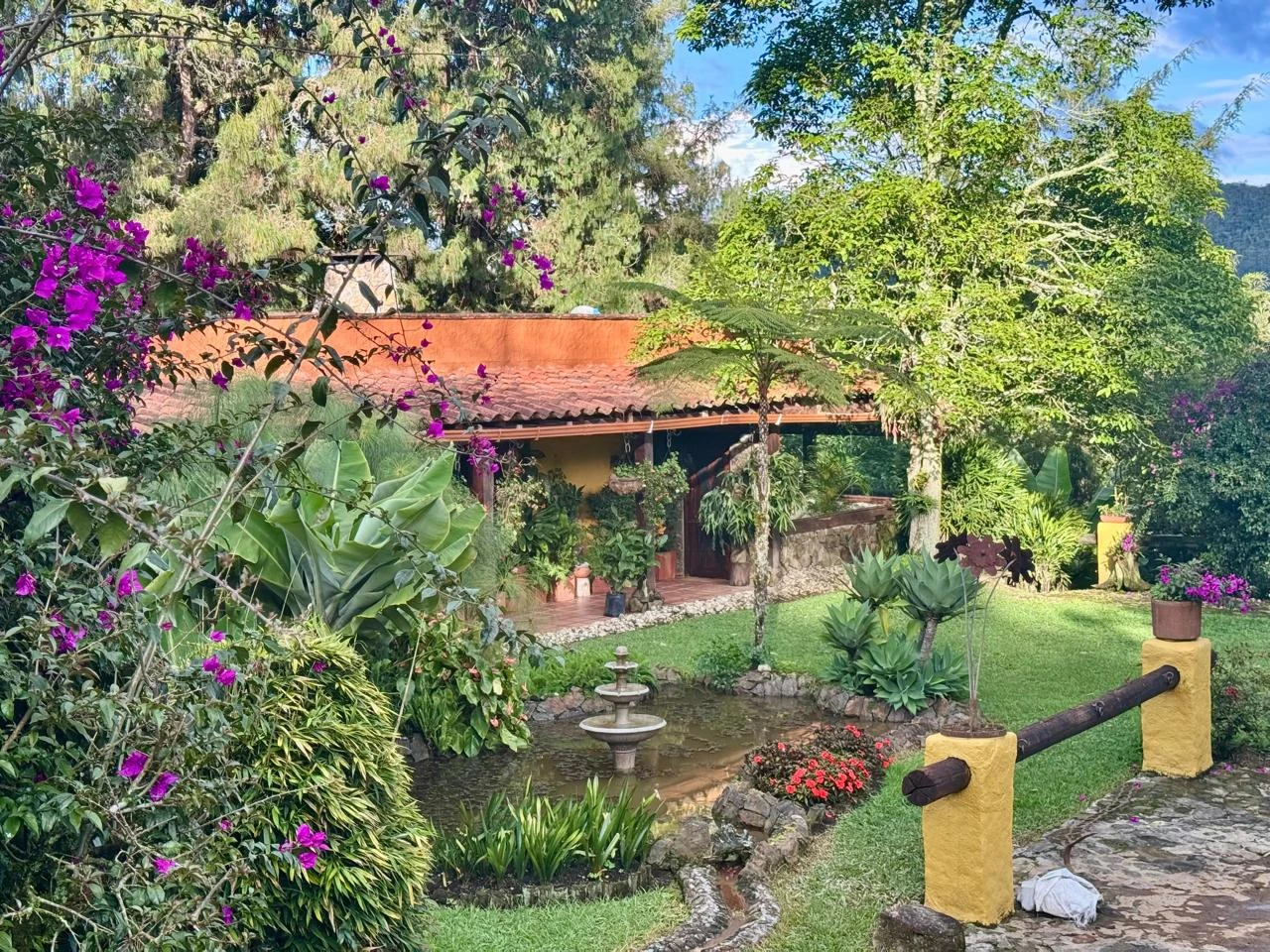 Casa finca en arriendo en el Retiro