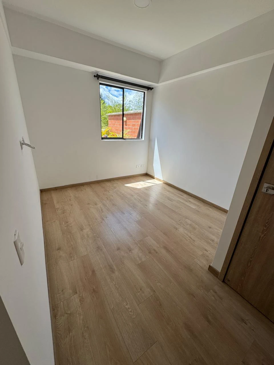 Apartamento en arriendo en Rionegro en sector el porvenir