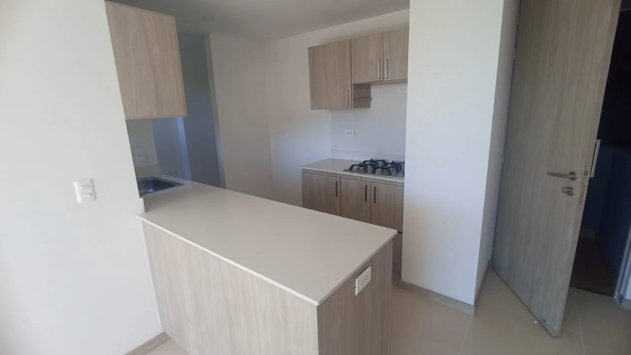 Apartamento en arriendo en Rionegro en sector los colegios