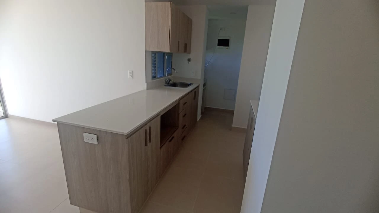 Apartamento en arriendo en Rionegro en sector los colegios