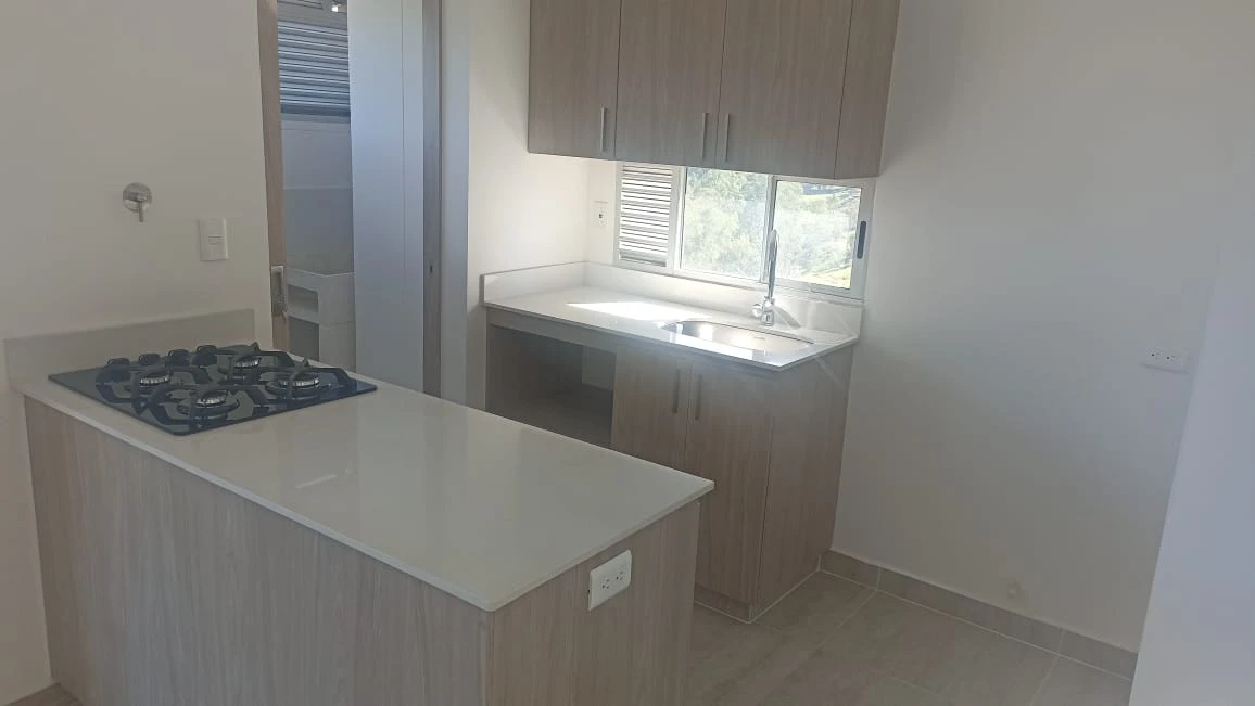 Apartamento en arriendo en Rionegro en sector los colegios