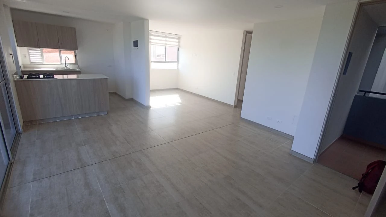 Apartamento en arriendo en Rionegro en sector los colegios
