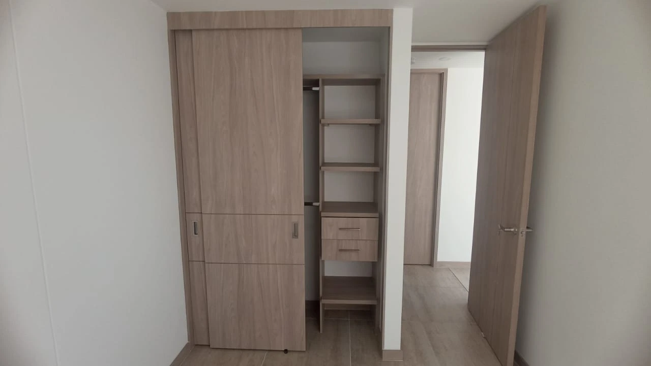Apartamento en arriendo en Rionegro en sector los colegios