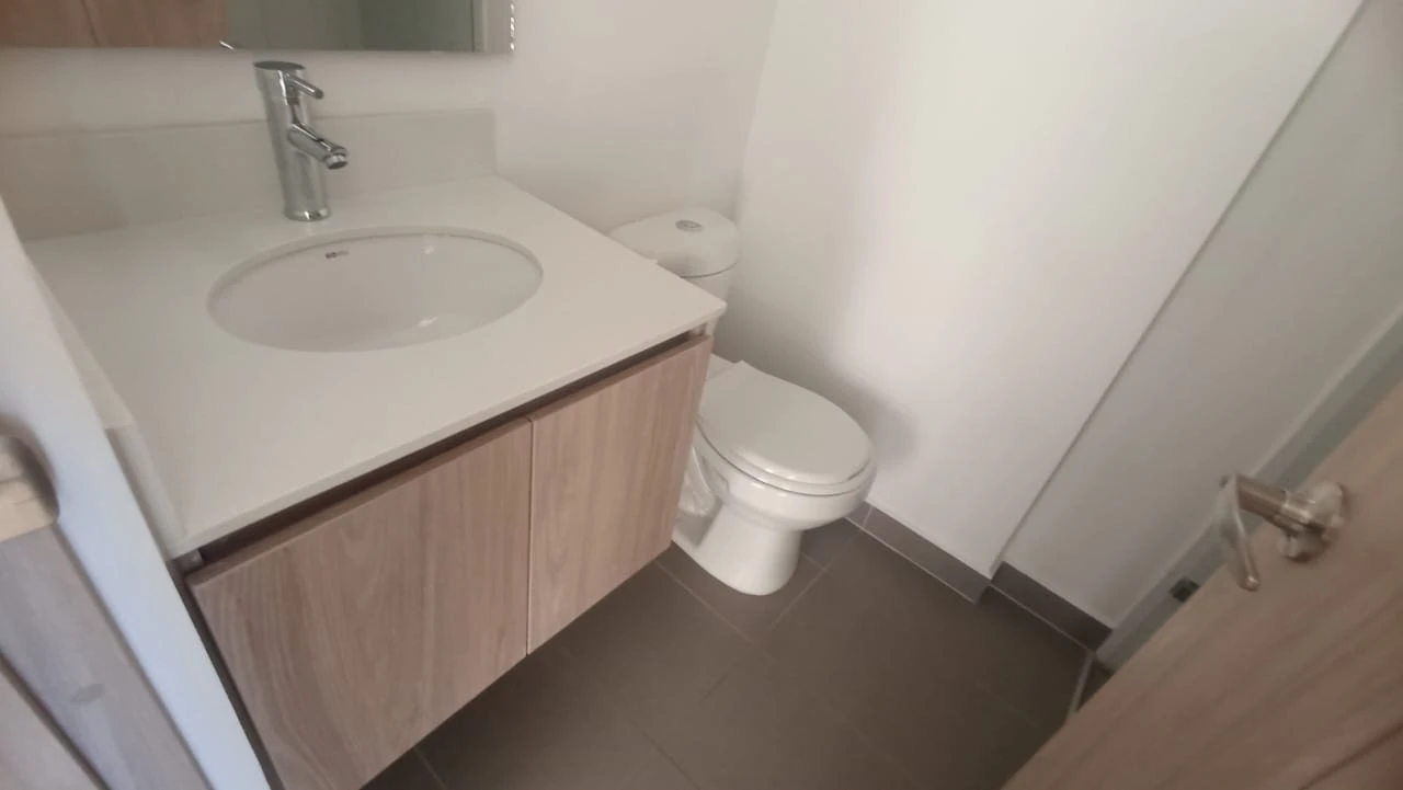 Apartamento en arriendo en Rionegro en sector los colegios