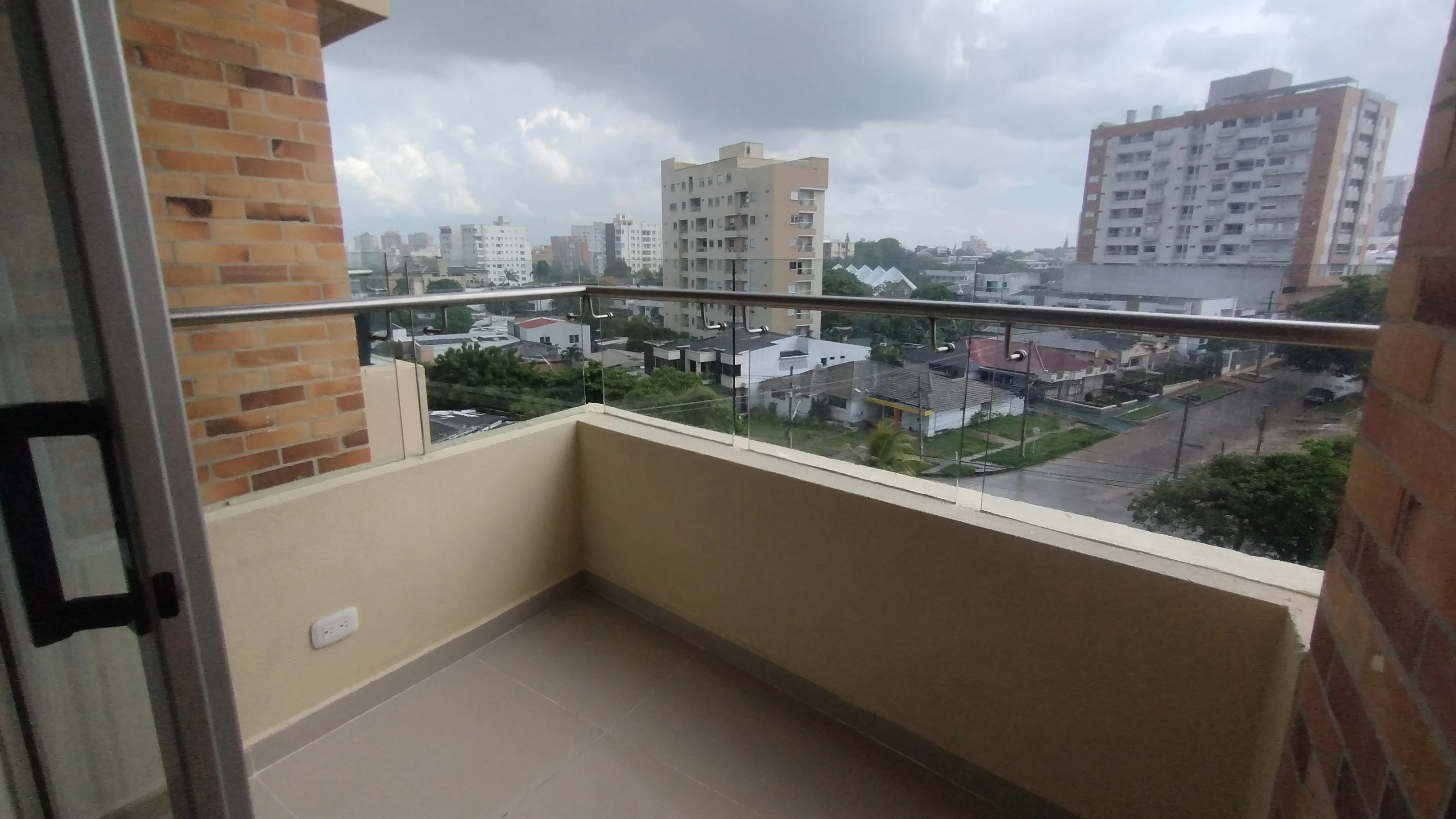 APARTAMENTO EN ARRIENDO LOS ALPES - BARRANQUILLA 