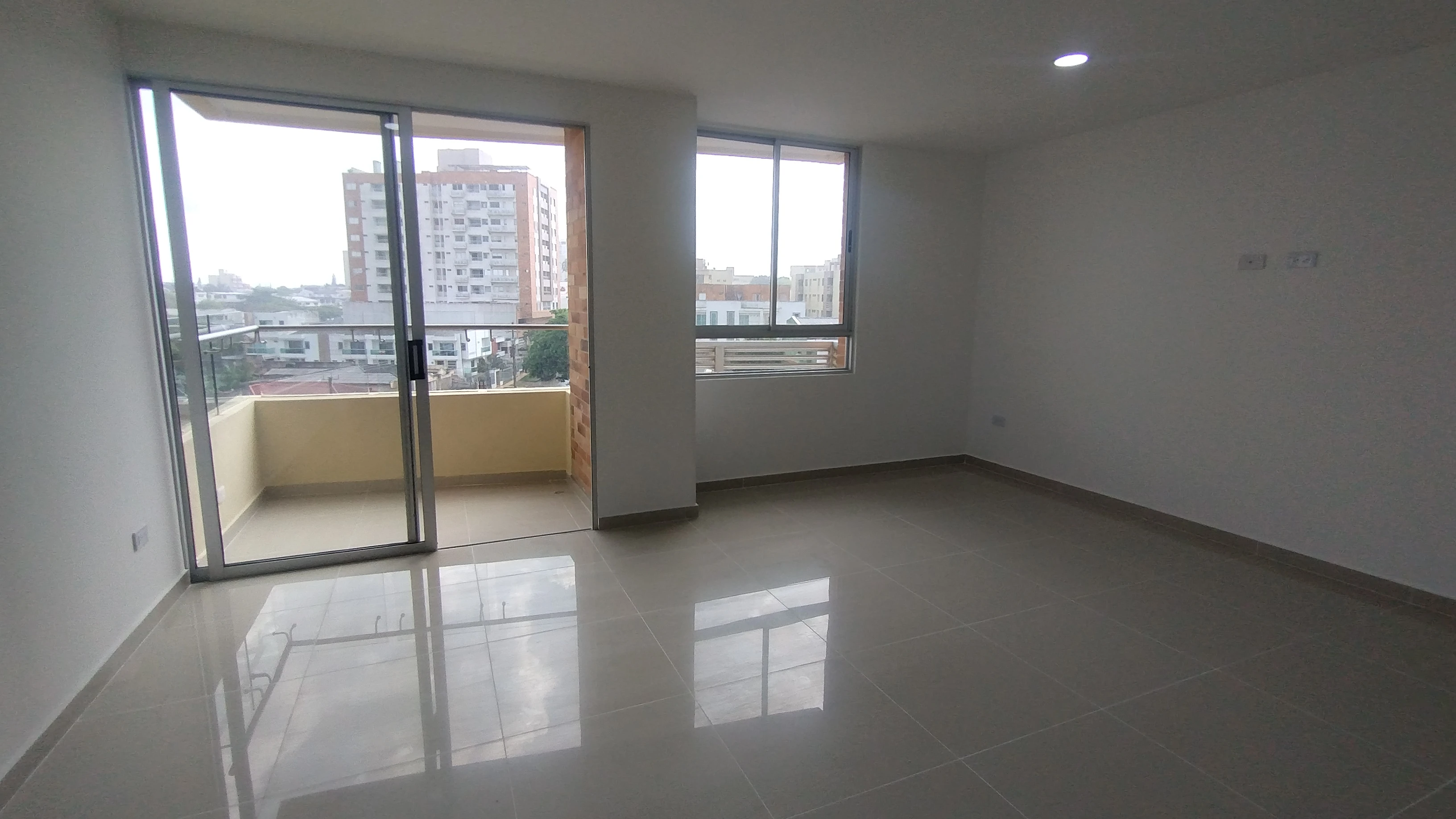 APARTAMENTO EN ARRIENDO LOS ALPES - BARRANQUILLA 