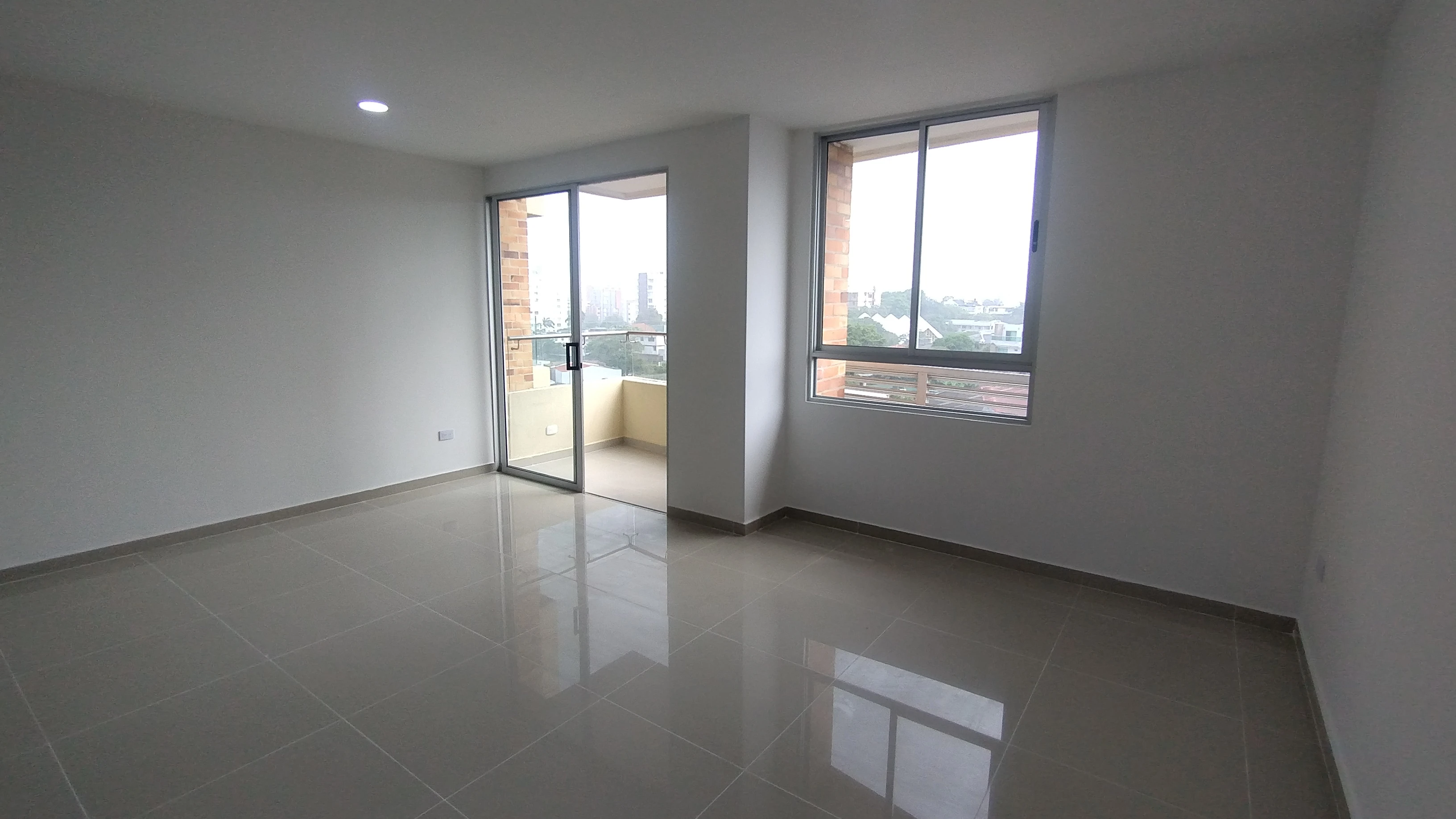 APARTAMENTO EN ARRIENDO LOS ALPES - BARRANQUILLA 