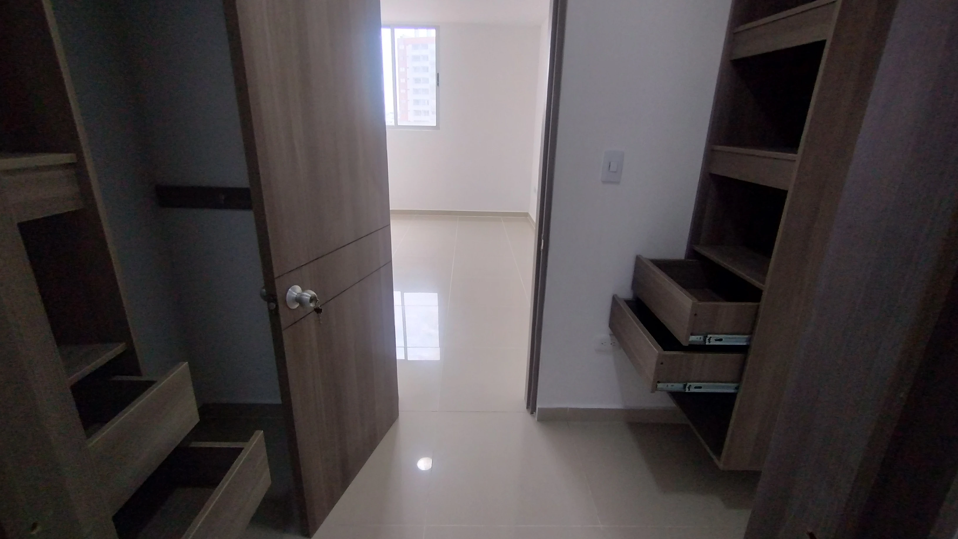 APARTAMENTO EN ARRIENDO LOS ALPES - BARRANQUILLA 