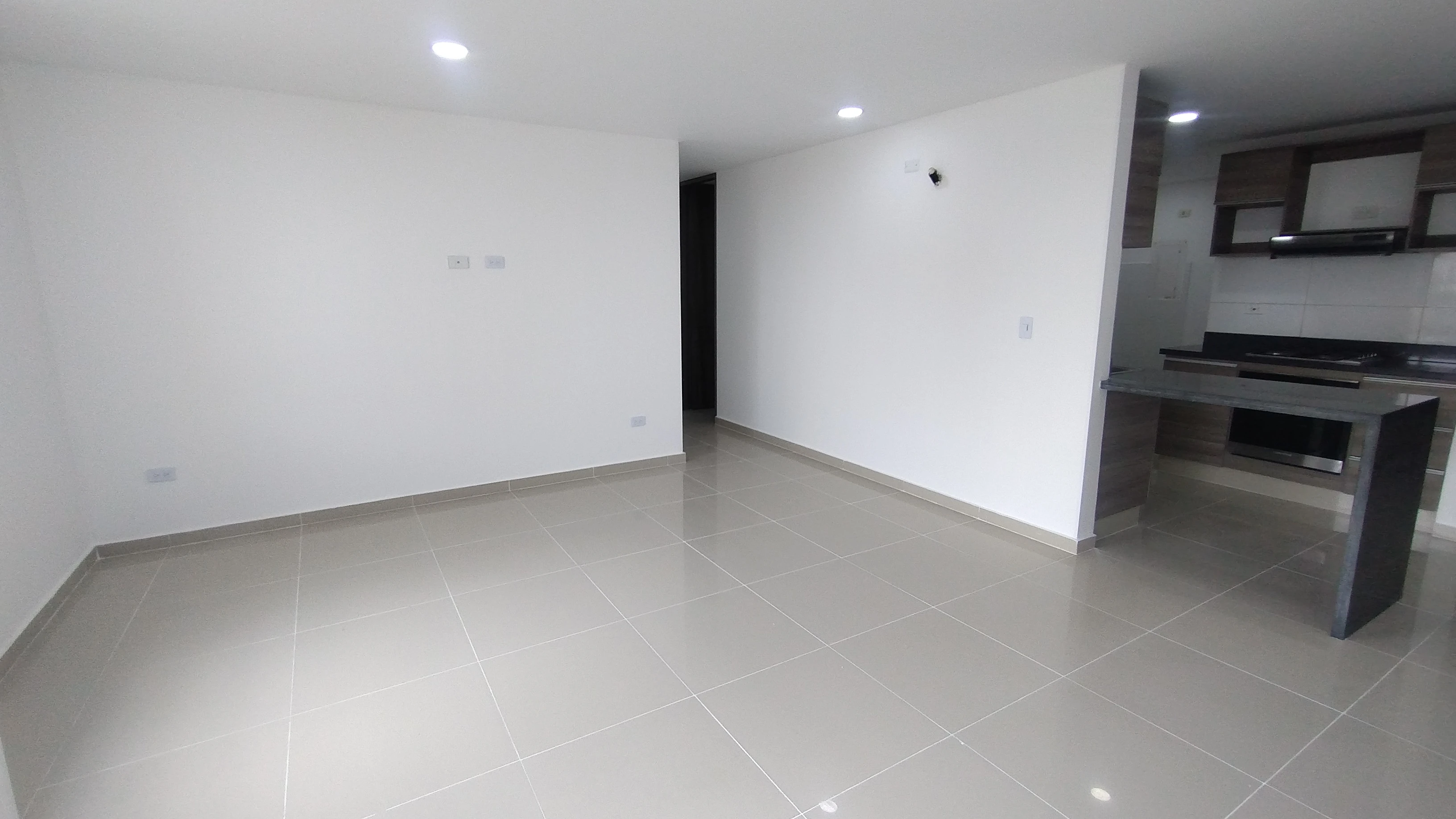 APARTAMENTO EN ARRIENDO LOS ALPES - BARRANQUILLA 