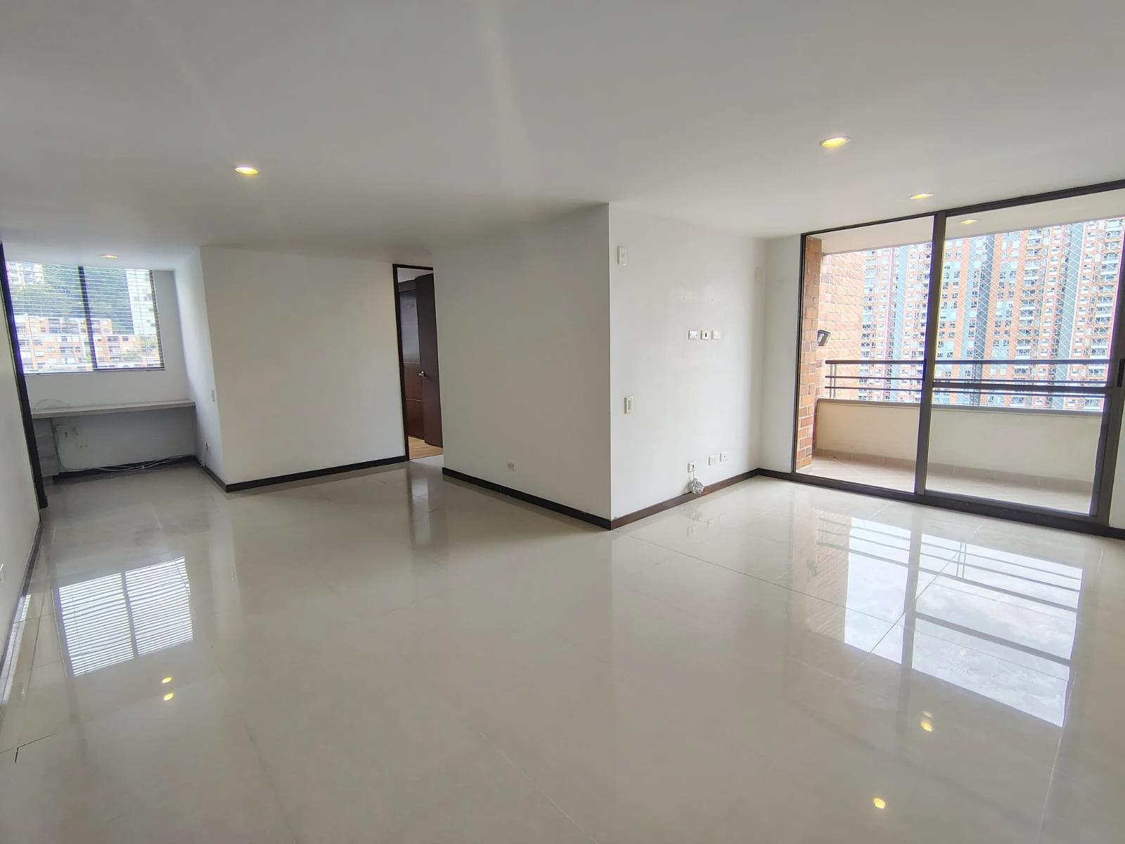 Apartamento en arriendo sector Las Palmas