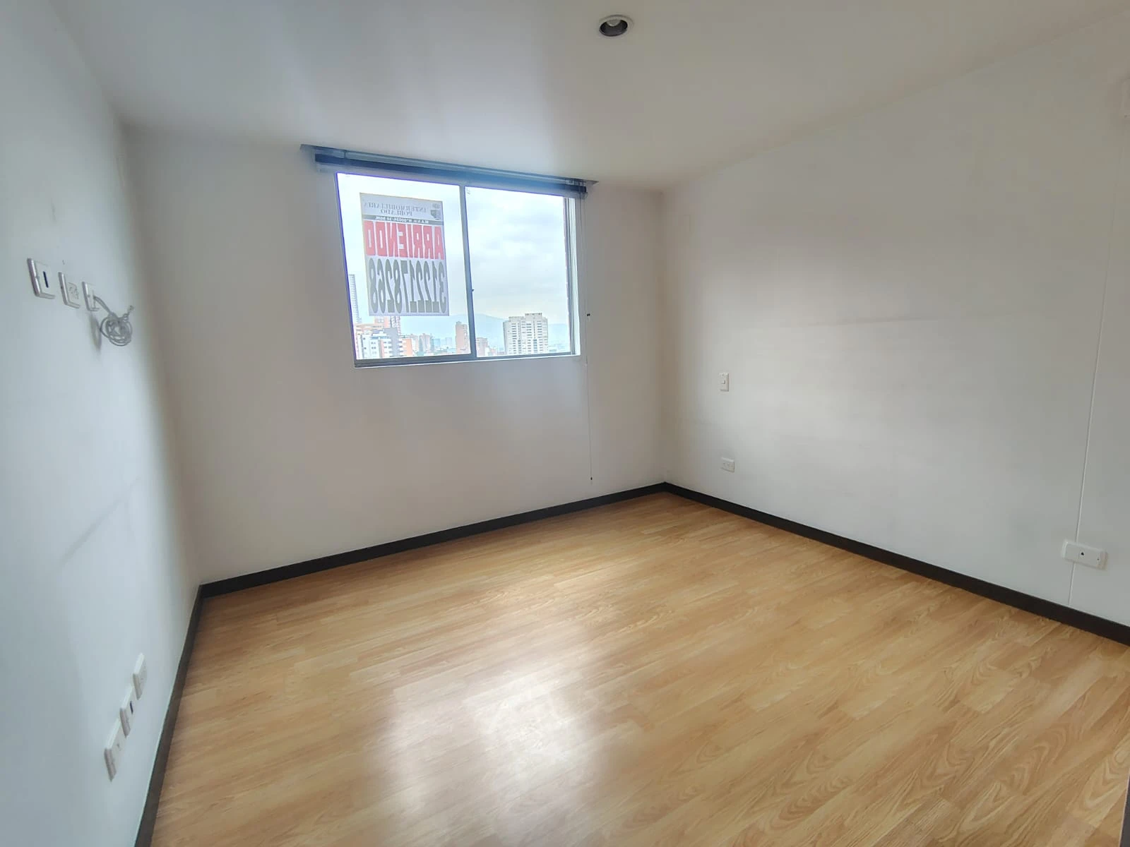 Apartamento en arriendo sector Las Palmas