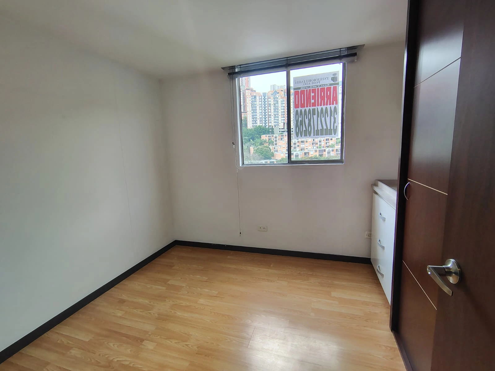 Apartamento en arriendo sector Las Palmas