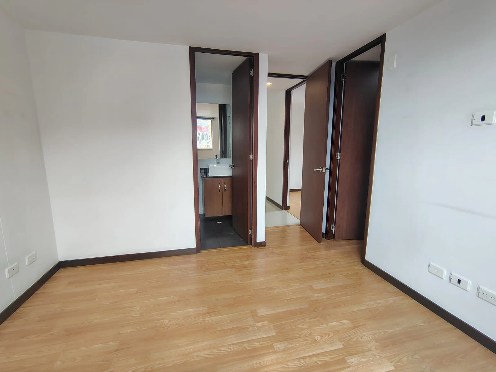 Apartamento en arriendo sector Las Palmas