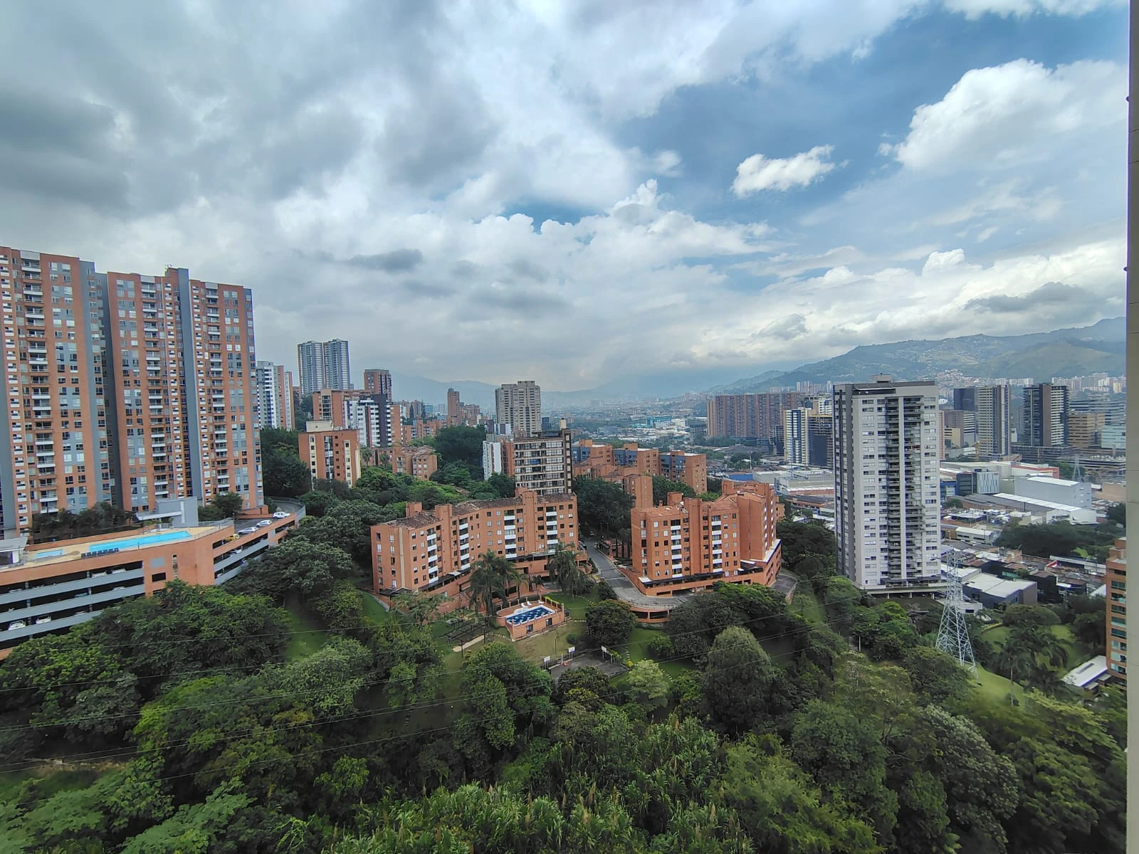 Apartamento en arriendo sector Las Palmas