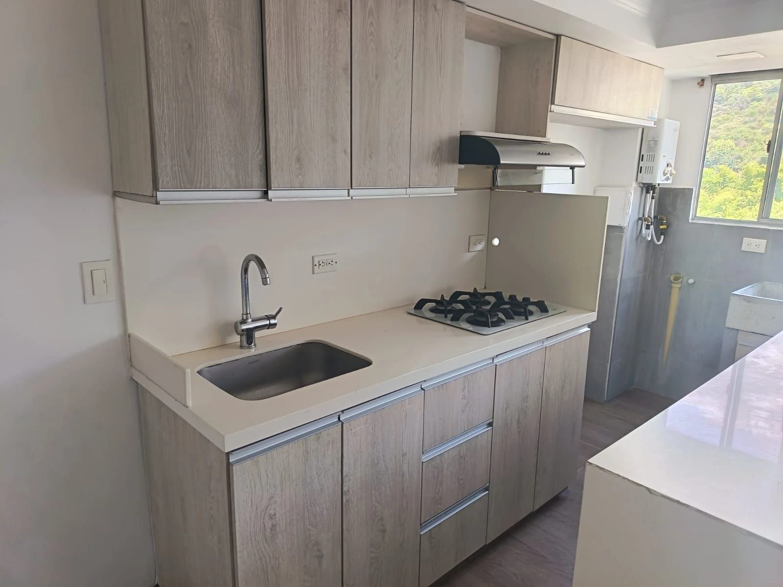 Apartamento en Arriendo Robledo Medellin