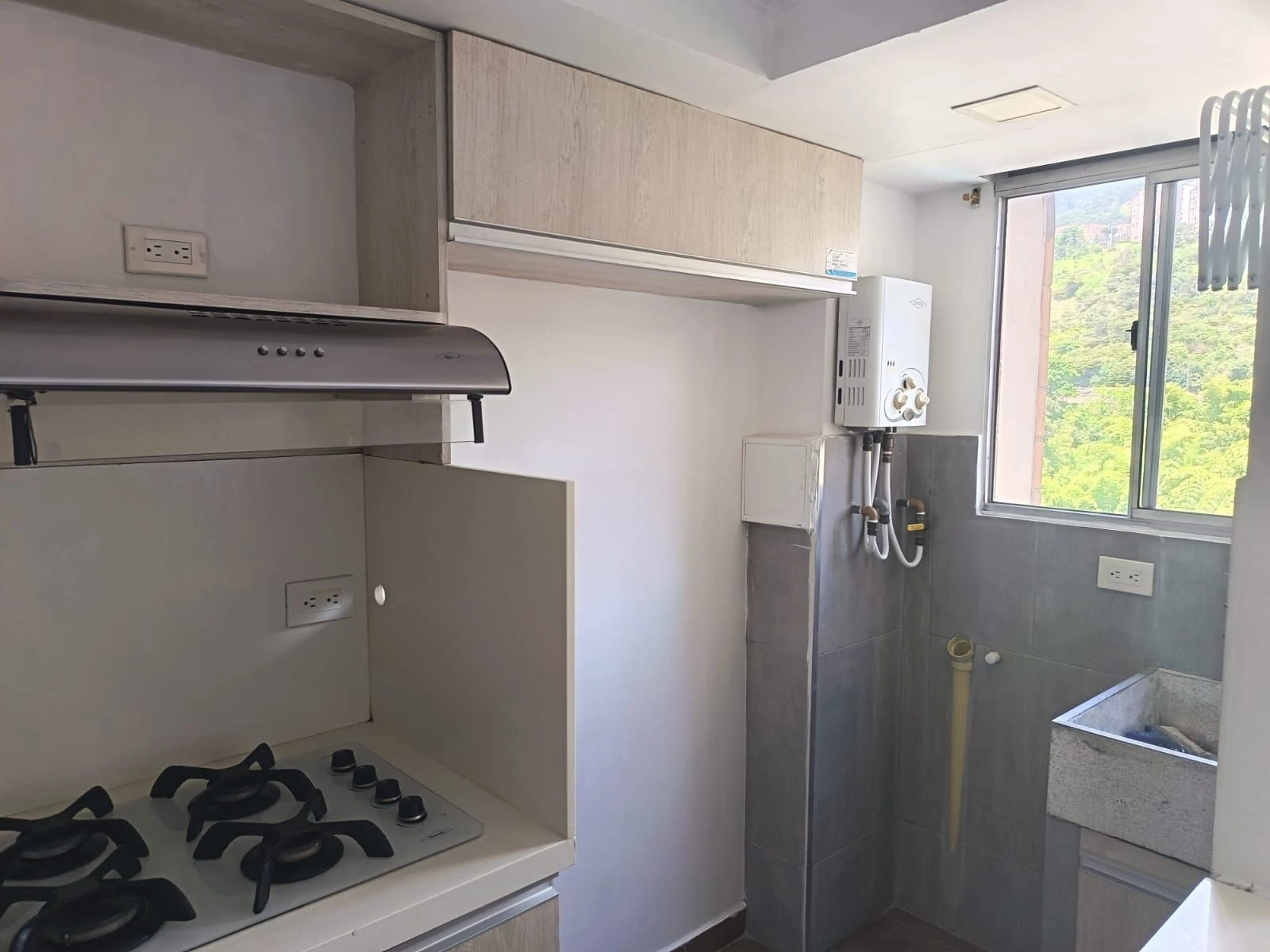 Apartamento en Arriendo Robledo Medellin