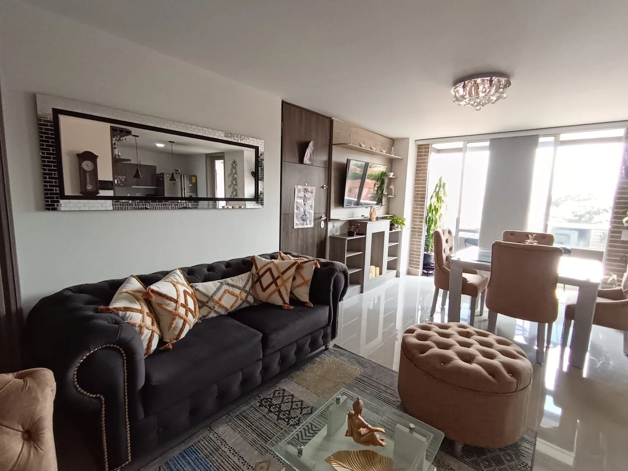 Apartamento en Arriendo El Nogal Medellin