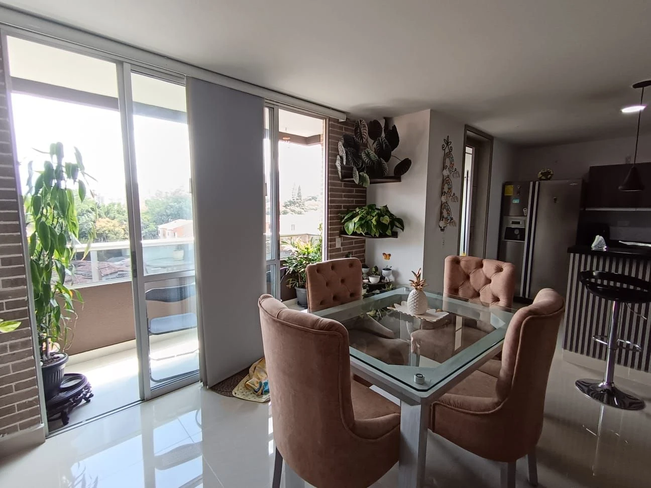 Apartamento en Arriendo El Nogal Medellin