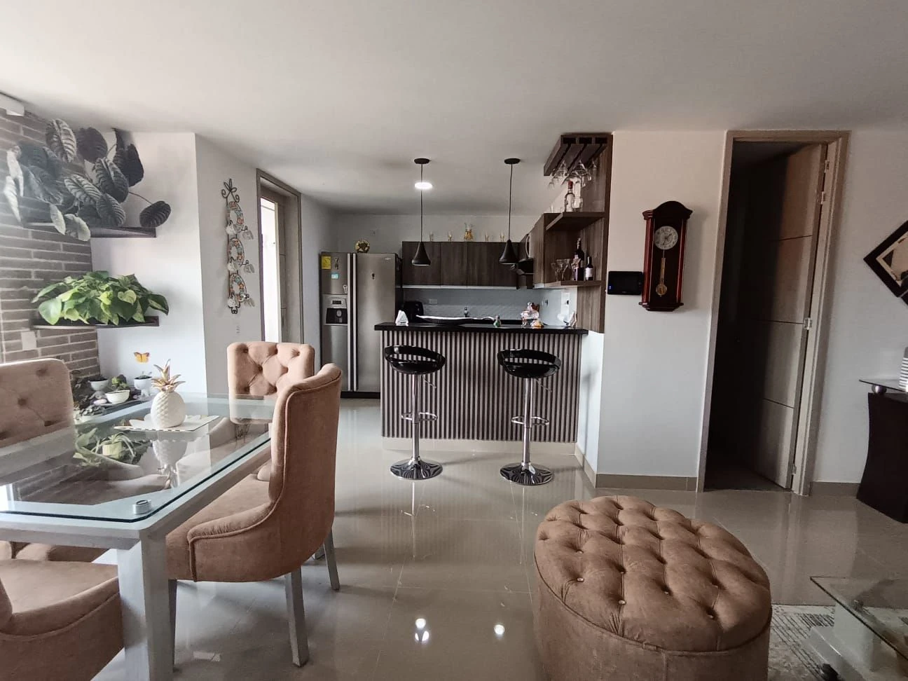 Apartamento en Arriendo El Nogal Medellin