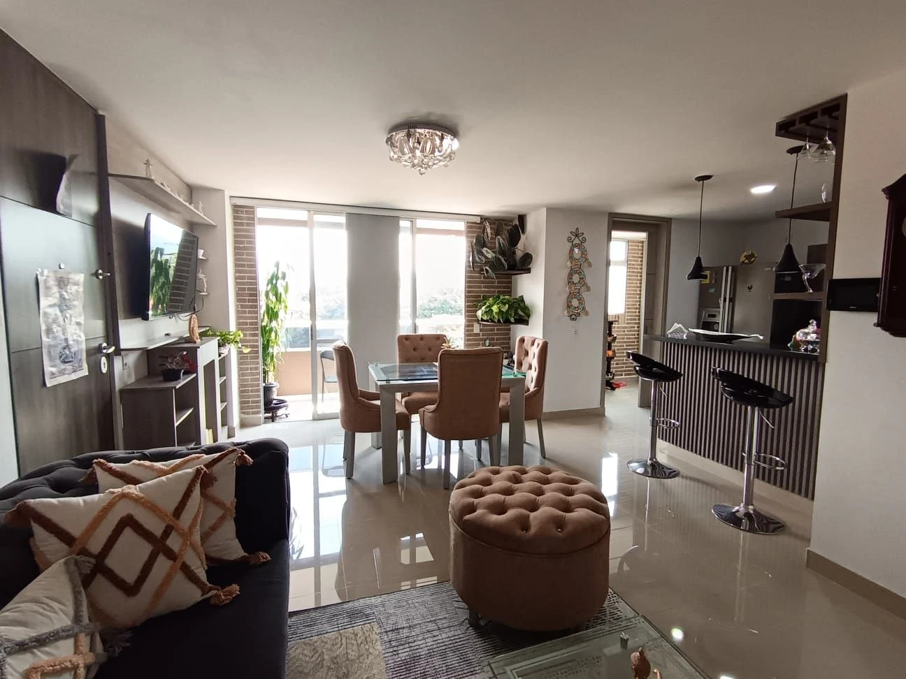 Apartamento en Arriendo El Nogal Medellin