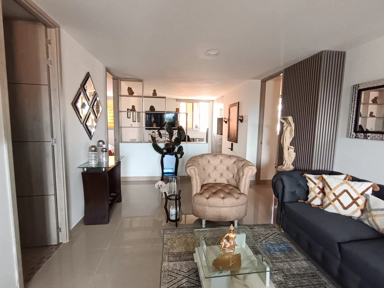 Apartamento en Arriendo El Nogal Medellin