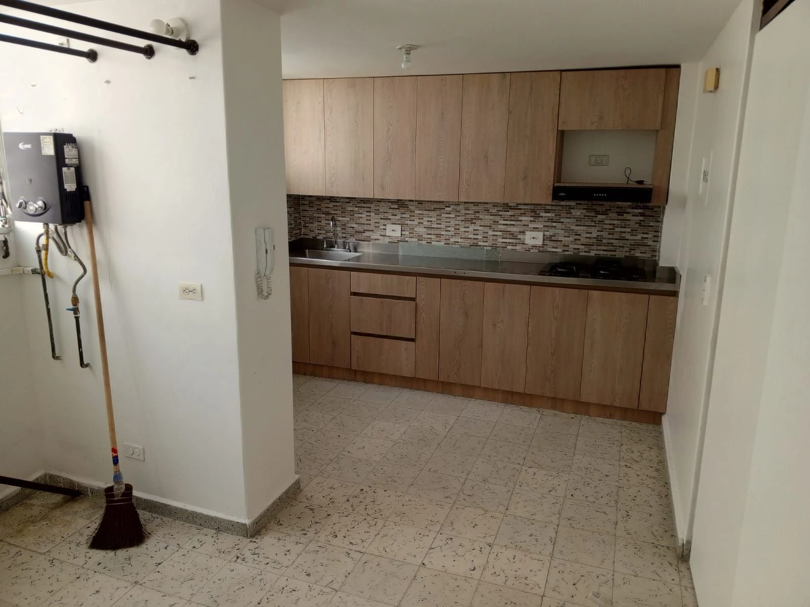 Apartamento en arriendo en San Joaquín