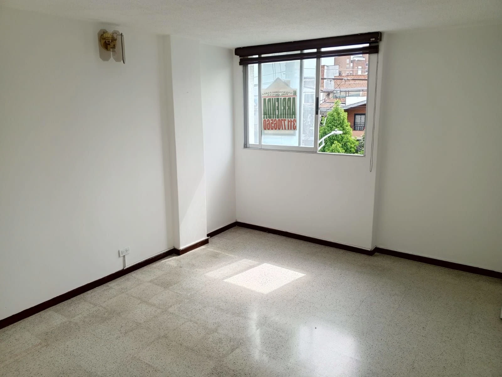 Apartamento en arriendo en San Joaquín