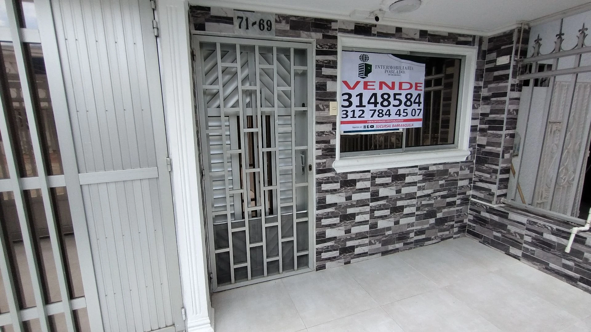 CASA EN VENTA EN EL BARRIO LA CONCEPCIÓN.