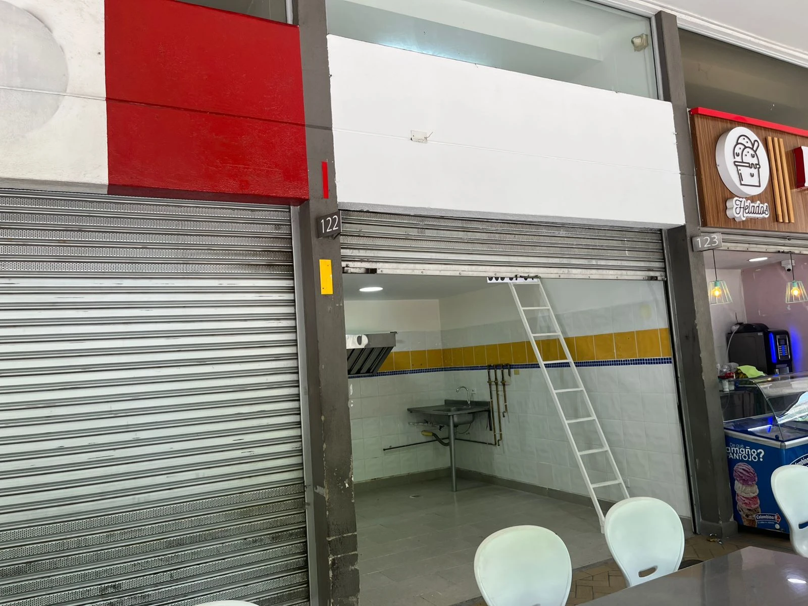 Local en Arriendo La Madera Bello