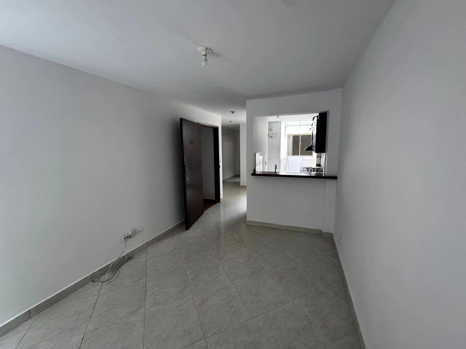 Apartamento en arriendo sector Obrero.