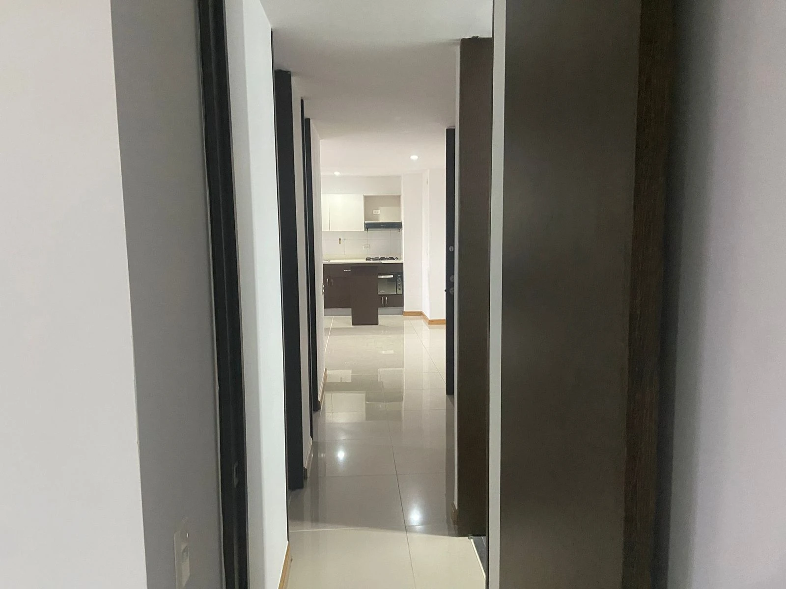 Apartamento en arriendo sector Cabañas.