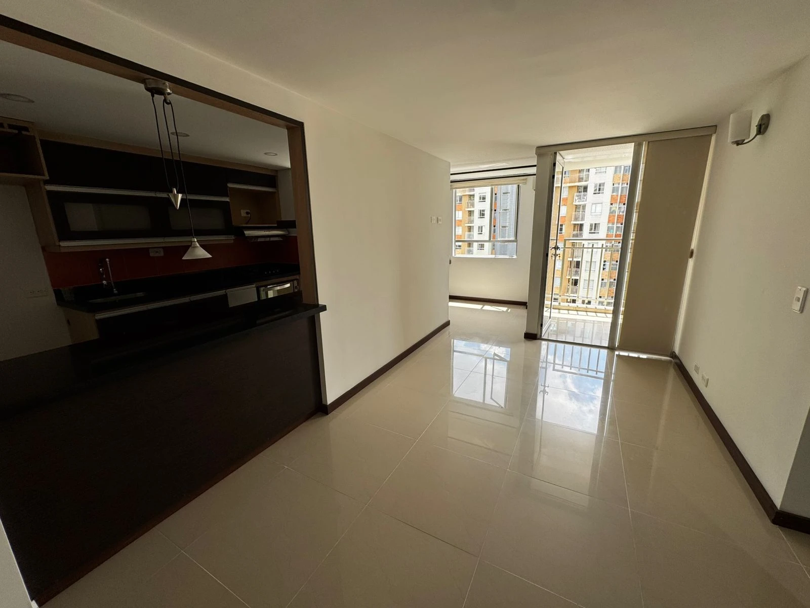 Apartamento en arriendo sector Madera.
