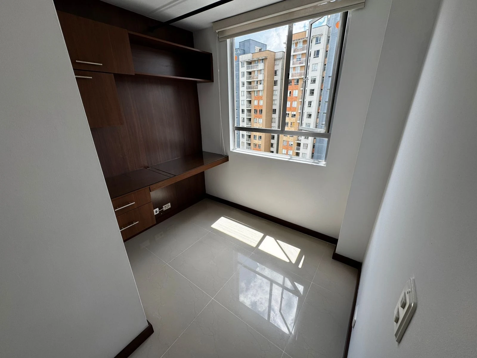 Apartamento en arriendo sector Madera.