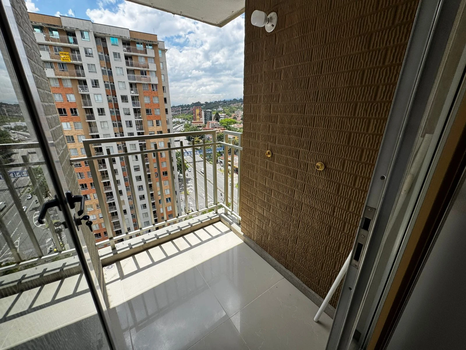 Apartamento en arriendo sector Madera.