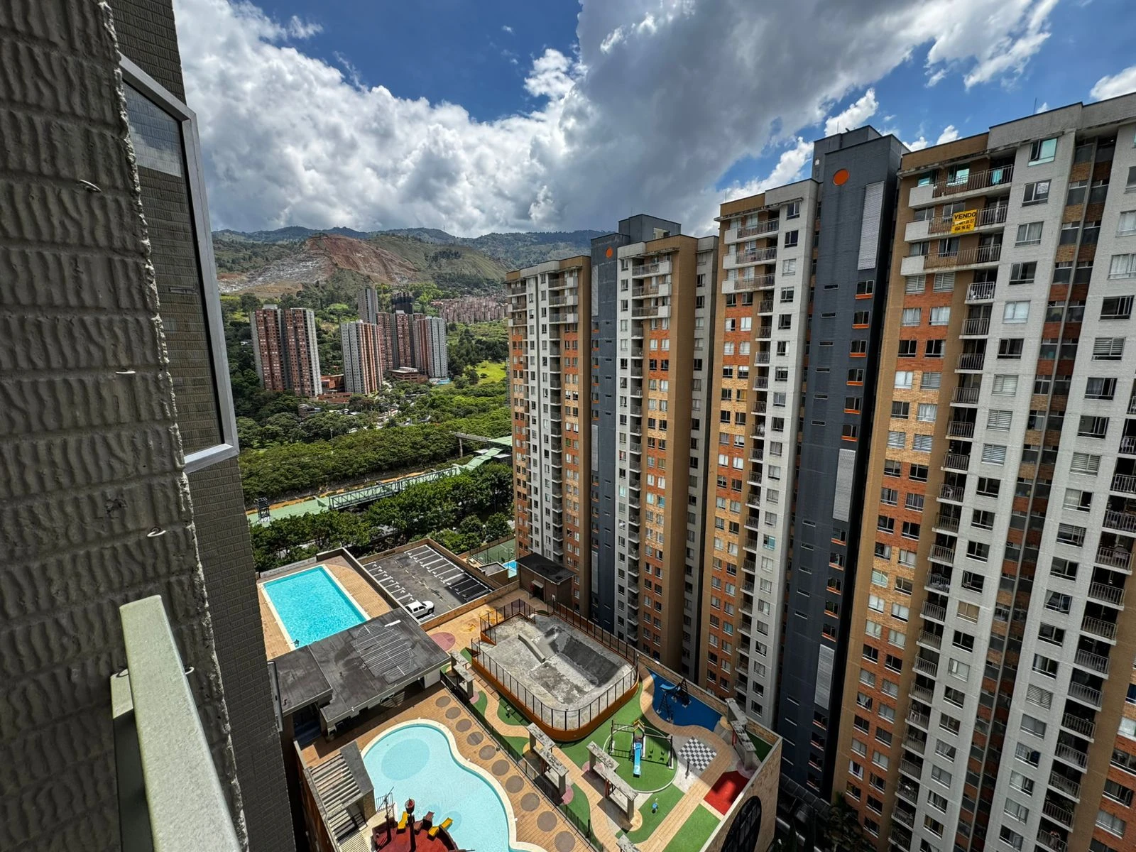 Apartamento en arriendo sector Madera.