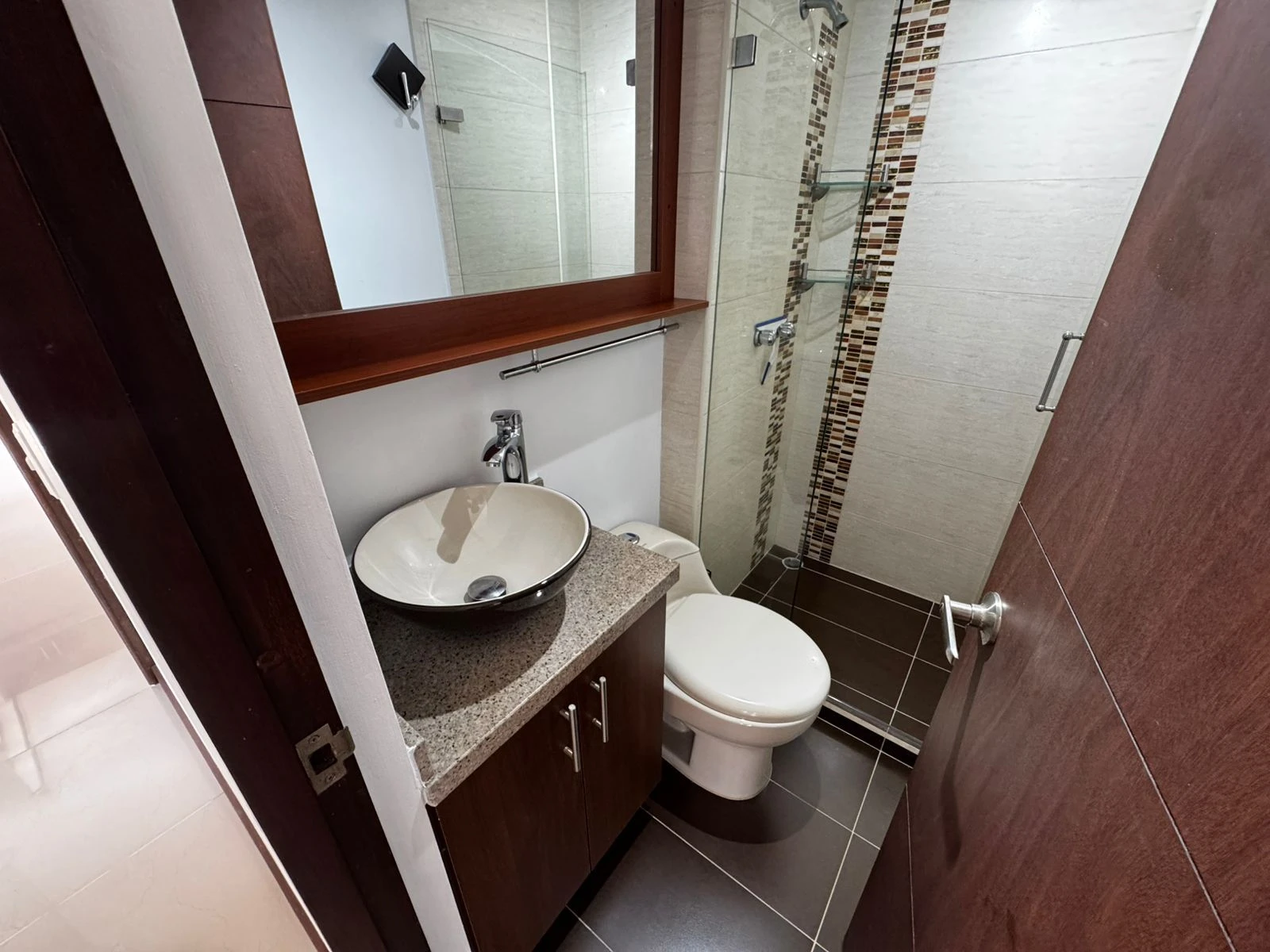 Apartamento en arriendo sector Madera.