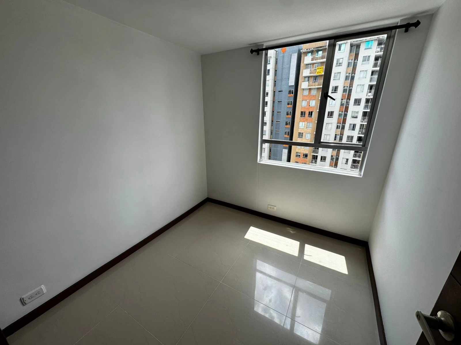 Apartamento en arriendo sector Madera.