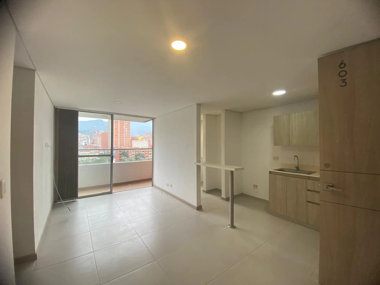Apartamento en Sabaneta