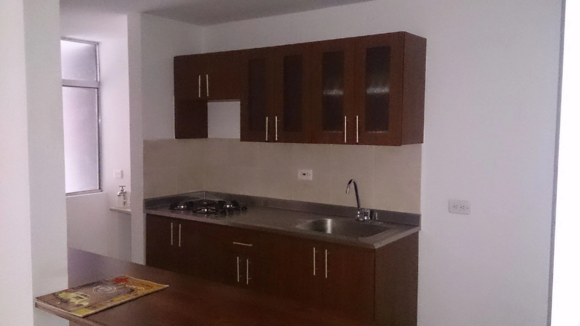 Apartamento en Arriendo en  La Madera Bello