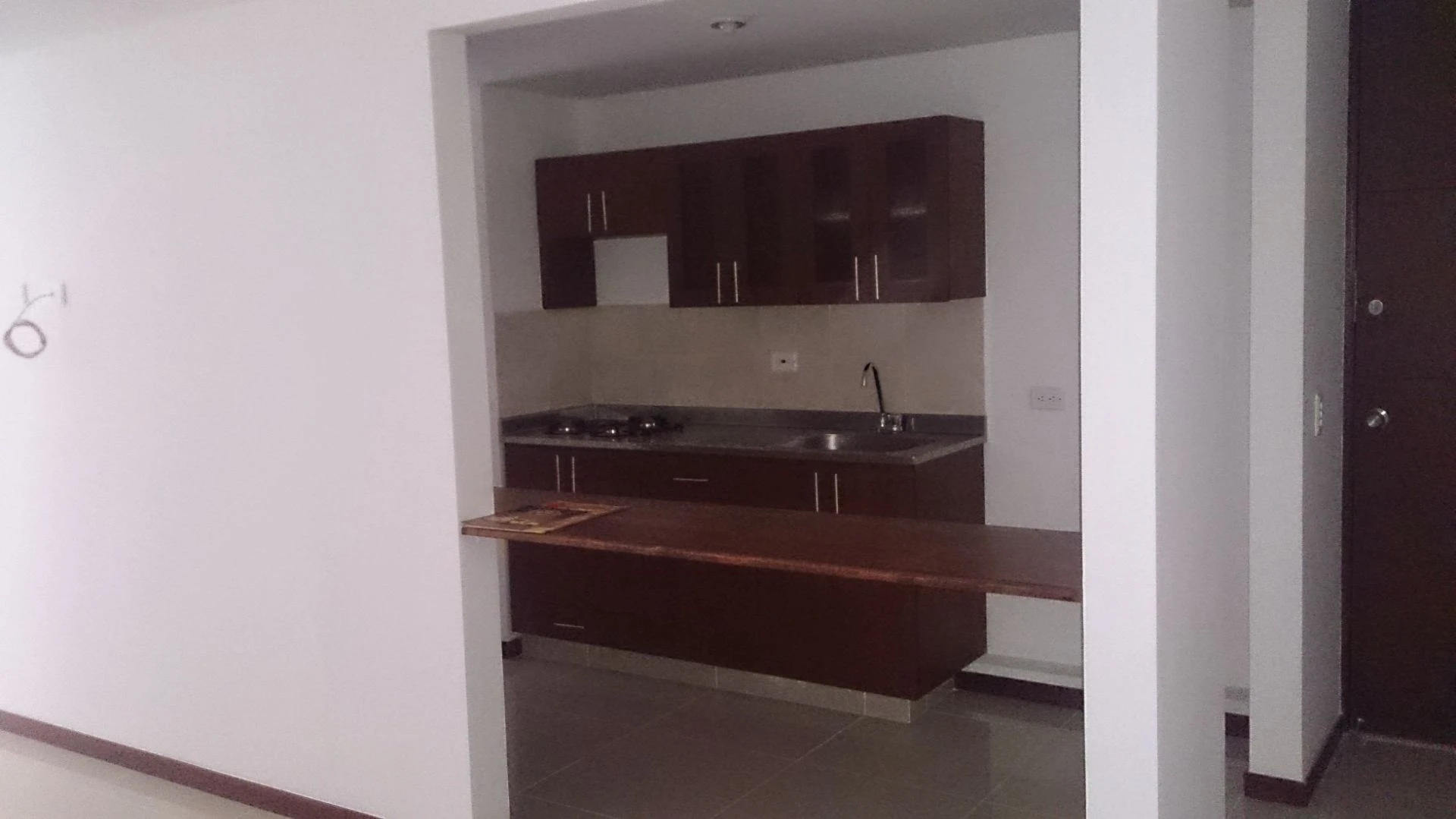 Apartamento en Arriendo en  La Madera Bello